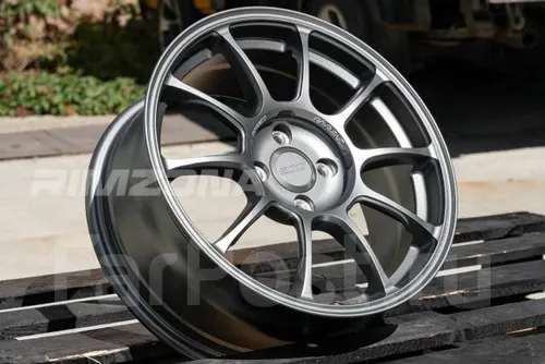 Литой диск RAYS Volk Racing ZE40 R16 7J 4x100 ET38 dia 73.1