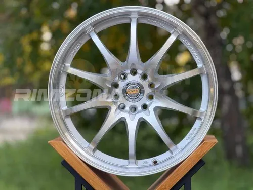Литой диск RAYS VOLK RACING CE28N R18 8.5J 5x108/5x114.3 ET43 dia 73.1