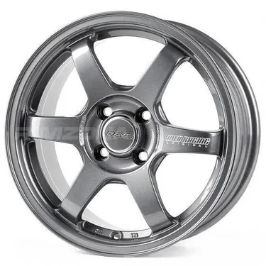 Литой диск RAYS X6014-FG543 R15 6.5J 4x100 ET40 dia 73.1