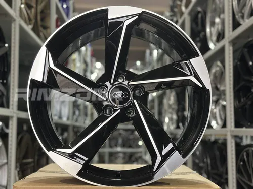 Литой диск В стиле Audi 221840951092 R19 8.5J 5x112 ET35 dia 66.6