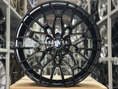 Литой диск В стиле BMW 156643980372 R19 8.5J 5x112 ET25 dia 66.6