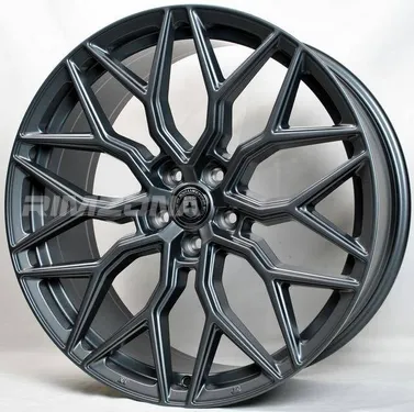 Литой диск В СТИЛЕ VOSSEN HF-2 R21 9J 5x112 ET35 dia 66.6