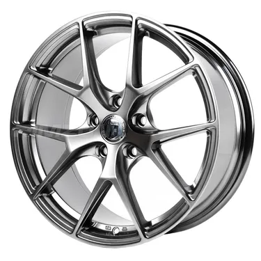 Литой диск HRE P101 R17 7.5J 5x112 ET38 dia 73.1