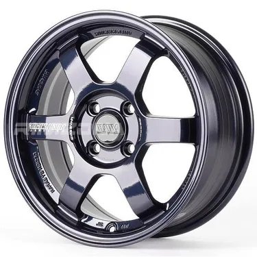 Литой диск RAYS 6019X-FG543 R15 6.5J 4x100 ET40 dia 73.1