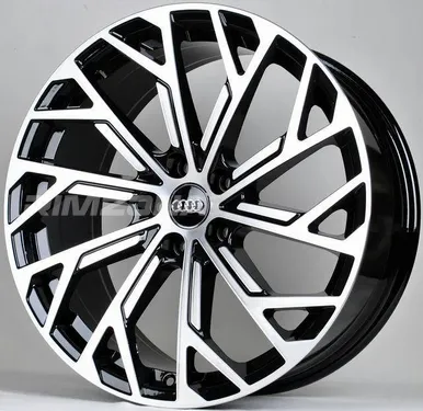 Литой диск В стиле Audi TS-0337 R21 9J 5x112 ET26 dia 66.4