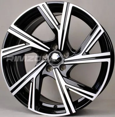 Литой диск В стиле Skoda TS-5548 R17 7.5J 5x112 ET35 dia 57.0