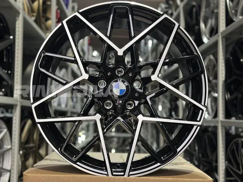 Литой диск В стиле BMW 569260168792 R20 8.5/9.5J 5x120 ET35/40 dia 72.6