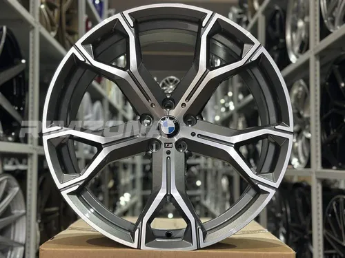 Литой диск В стиле BMW 589287377342 R21 9.5J 5x112 ET37 dia 66.6