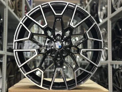 Литой диск В стиле BMW 117588215042 R19 8.5J 5x112 ET25 dia 66.6