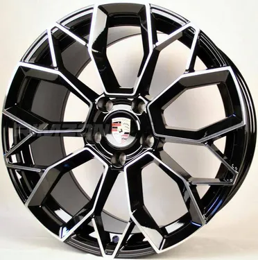 Литой диск В стиле Audi XN-5083 R20 9J 5x130 ET45 dia 71.5