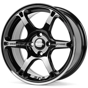 Литой диск RAYS 6067D-FG544 R15 7J 4x100 ET36 dia 73.1