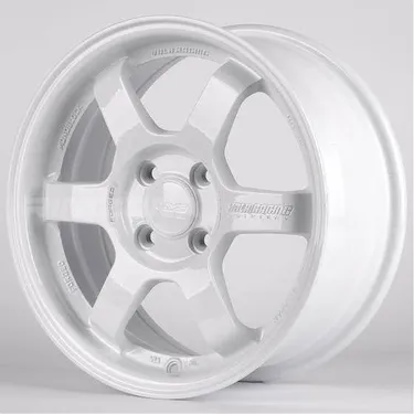 Литой диск RAYS 6019X-FG543 R15 6.5J 4x100 ET40 dia 73.1