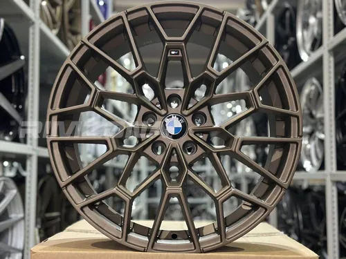 Литой диск В стиле BMW 368168244172 R19 8.5J 5x112 ET25 dia 66.6