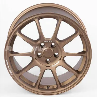 Литой диск RAYS 1136B-DS183 R17 8J 5x114.3 ET38 dia 73.1
