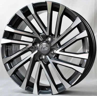 Литой диск В стиле Lada ANZ-0687 R15 6J 4x98 ET30 dia 58.5