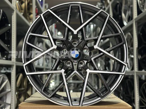 Литой диск В стиле BMW 350411036042 R20 8.5/9.5J 5x120 ET35/40 dia 72.6