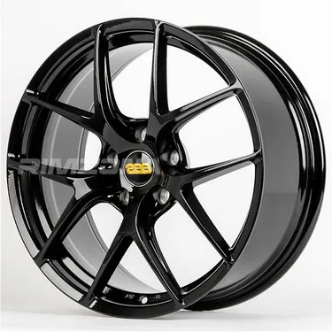 Литой диск BBS 5700X-SM169 R18 8J 5x108 ET40 dia 73.1