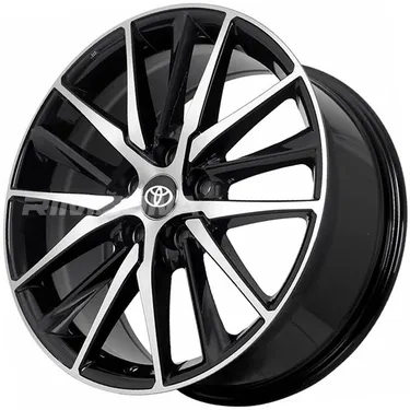 Литой диск FF FBX224 R19 8J 5x114.3 ET40 dia 60.1