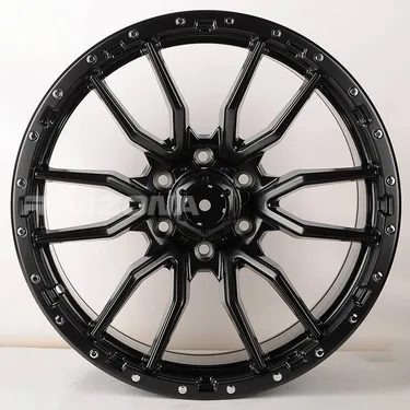 Литой диск KOKO KUTURE YF6098 R20 9J 6x139.7 ET30 dia 106.1