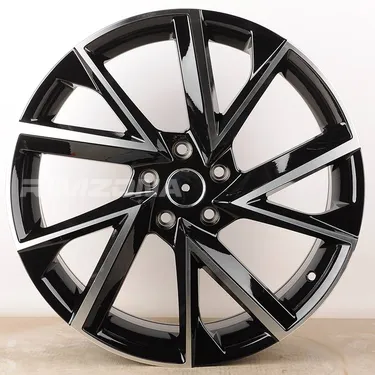 Литой диск В стиле Volkswagen 0262 R17 7J 5x100 ET45 dia 57.1