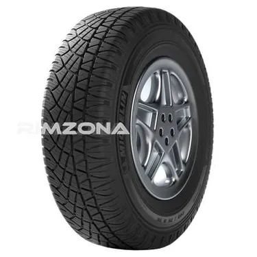 Шина MICHELIN LATITUDE CROSS 235/65 R17 108V