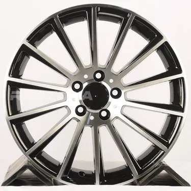 Литой диск В стиле Mercedes D0236 R19 8J 5x112 ET38 dia 66.6