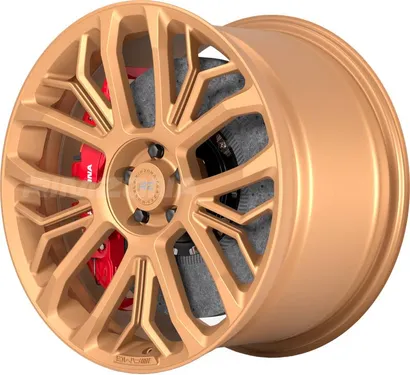 Кованый диск RZ Forged RZ36