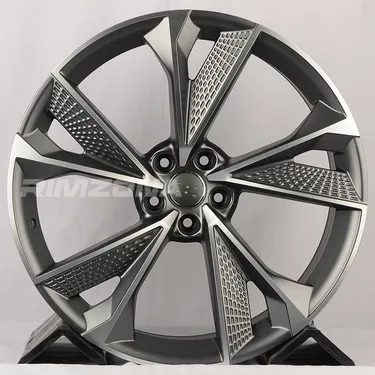 Литой диск В стиле Audi BK5749 R19 8.5J 5x112 ET35 dia 66.5