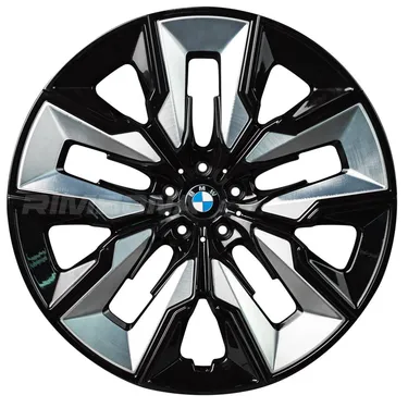 Кованый диск В стиле BMW 910 STYLE R22 9.5J 5x112 ET27 dia 66.6