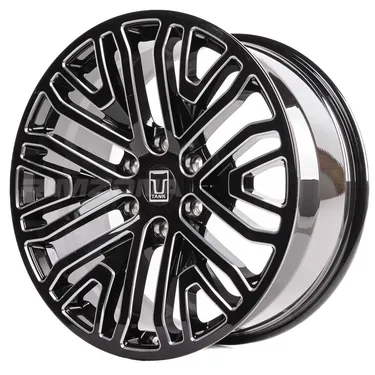 Кованый диск В СТИЛЕ TANK UCON R20 9J 6x139.7 ET30 dia 100.1