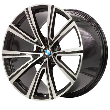 Кованый диск В стиле BMW 746 STYLE R22 9.5J 5x112 ET27 dia 66.6