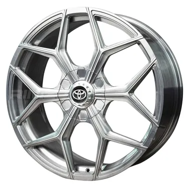 Кованый диск В СТИЛЕ VOSSEN NL4 R22 8.5J 6x139.7 ET45 dia 95.1