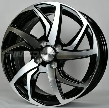 Литой диск В стиле Lada XN-5120 R15 6J 4x98 ET35 dia 58.5