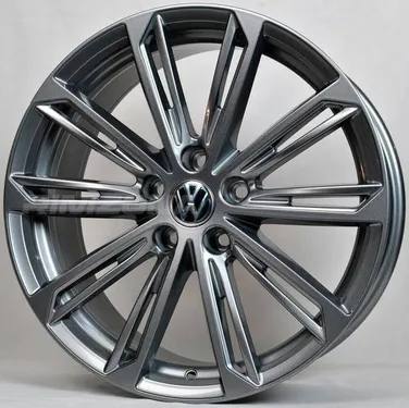 Литой диск В стиле Volkswagen FF560 R18 8J 5x112 ET35 dia 57.0