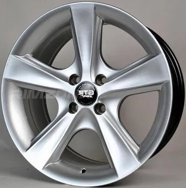 Литой диск В стиле Lada TS-5241 R15 7J 4x100 ET25 dia 67.0