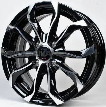 Литой диск STUTTGART ANZ-0190 R14 5.5J 4x98 ET35 dia 58.5