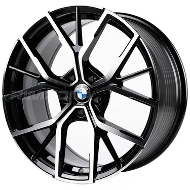 Литой диск В стиле BMW 845 STYLE R19 9.5J 5x120 ET35 dia 72.6