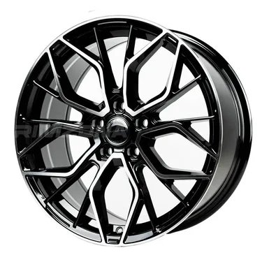 Литой диск BRIXTON PF10 R18 8J 5x112 ET38 dia 73.1