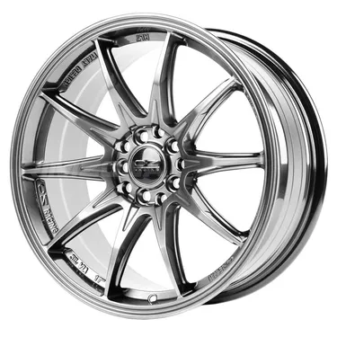 Литой диск OZ HYPERGT R17 7.5J 5x100/5x114.3 ET38 dia 73.1