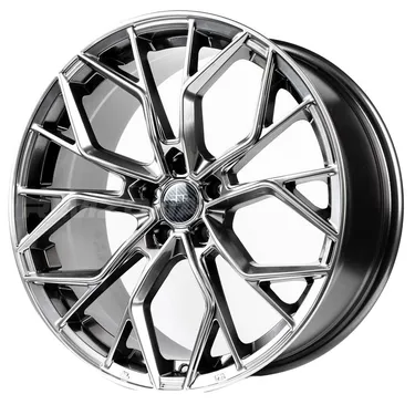 Литой диск BRIXTON PF10 R17 7.5J 5x114.3 ET38 dia 73.1