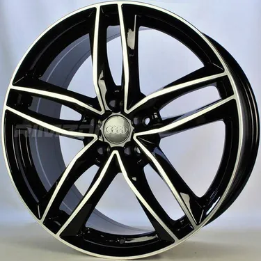 Литой диск В стиле Audi TS-5228 R20 10J 5x130 ET45 dia 71.5