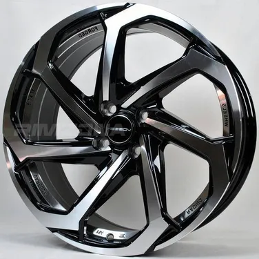 Литой диск STUTTGART ANZ-7101 R17 7.5J 4x98 ET30 dia 58.5