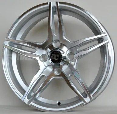 Литой диск В стиле Lada XN-5004 R14 6J 4x98 ET28 dia 58.5