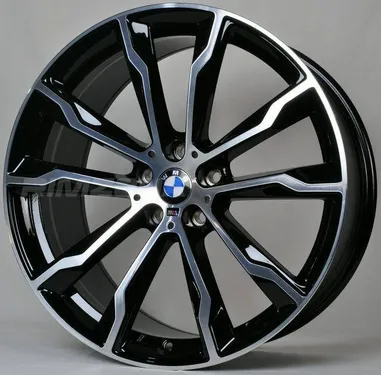 Литой диск В стиле BMW 699 STYLE R20 9.5J 5x112 ET43 dia 66.5