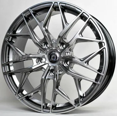 Литой диск HRE ANZ-0255 R18 8J 5x160 ET45 dia 65