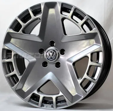 Литой диск В стиле Volkswagen TS-5576 R20 9J 5x120 ET35 dia 65.0