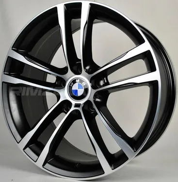 Литой диск В стиле BMW 598 STYLE R18 9J 5x120 ET35 dia 72.6