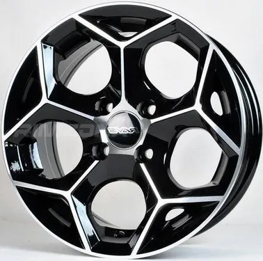 Литой диск STUTTGART ZB-340 R14 6J 4x100 ET25 dia 67