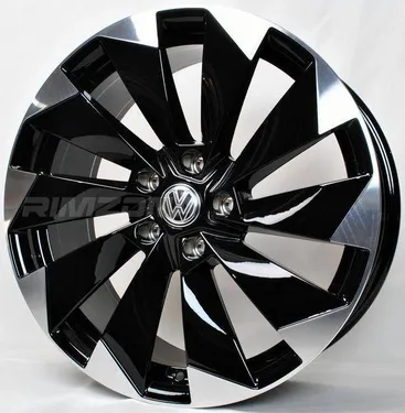 Литой диск В стиле Volkswagen TS-1153 R18 8J 5x112 ET40 dia 57