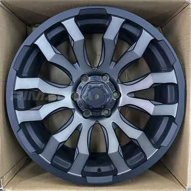 Литой диск KOKO KUTURE YF0215 R19 8.5J 5x108 ET35 dia 65.1